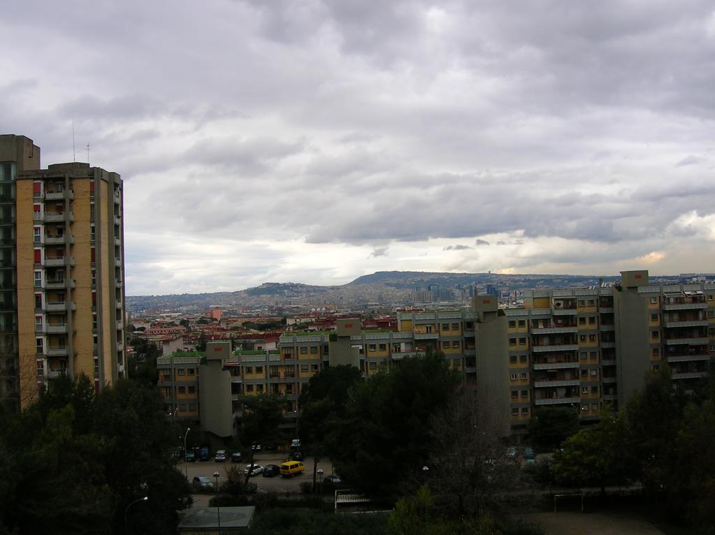 Rooms Rent Vesuvio B&B Naples Extérieur photo
