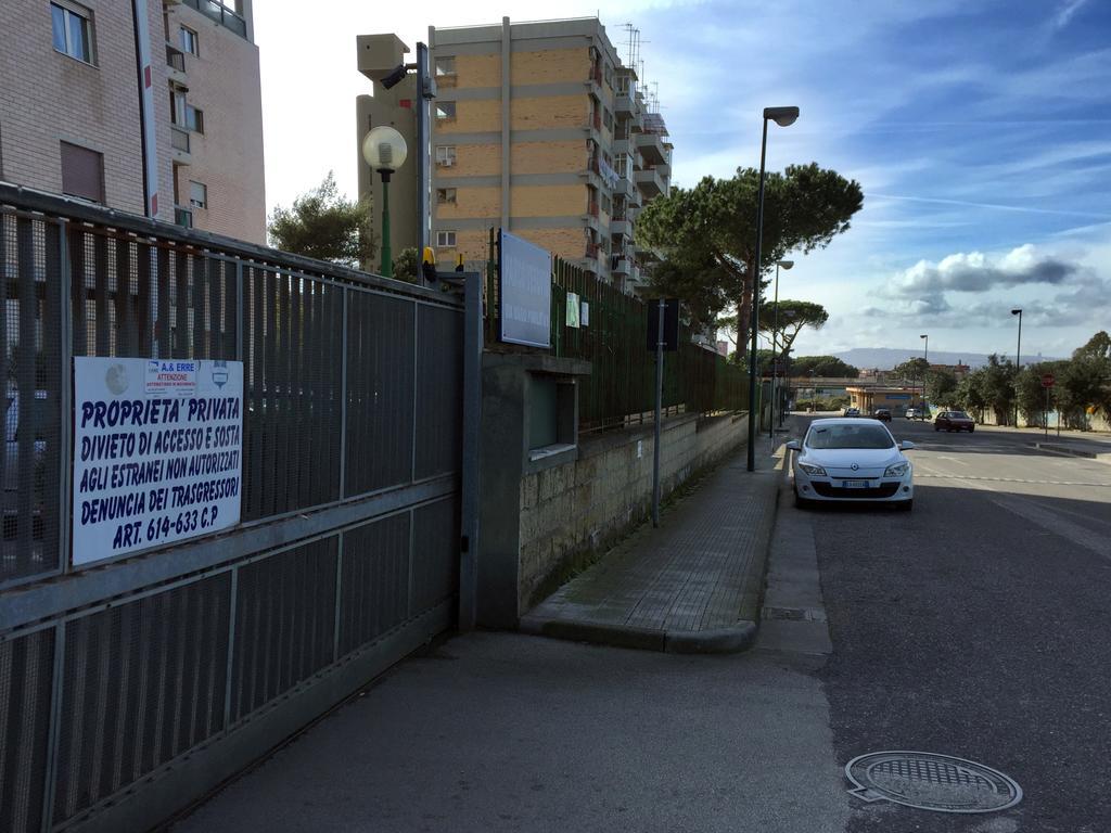 Rooms Rent Vesuvio B&B Naples Extérieur photo